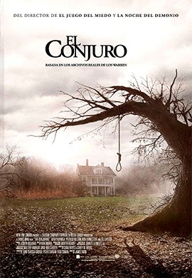 El Conjuro 1 2013
